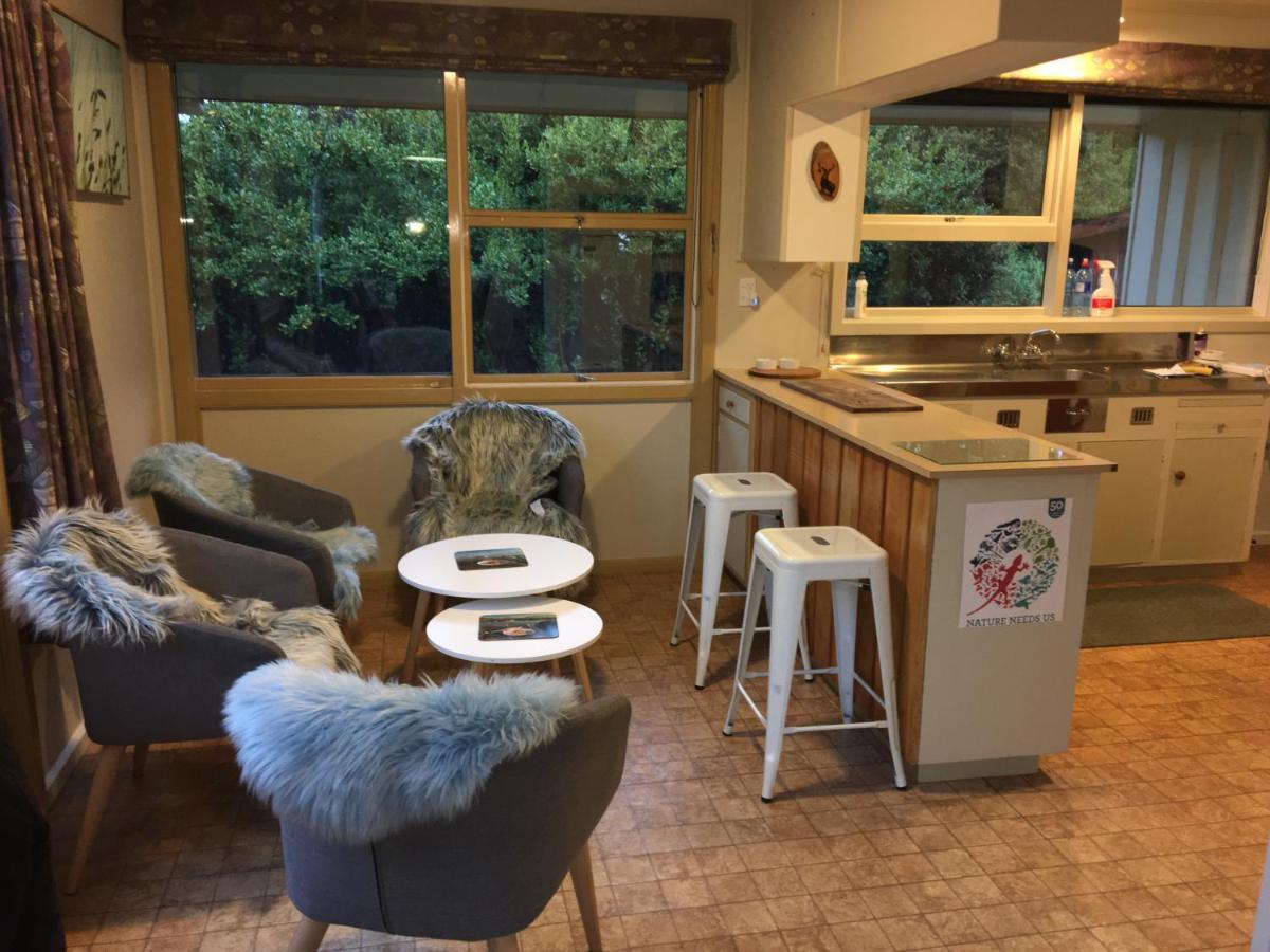 Aoraki Alpine Chalet Villa Aoraki / Mount Cook Екстериор снимка